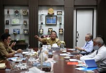 Gubernur Arinal Siap Lakukan Terobosan dalam Ajang Indonesia Investment Day di Singapura