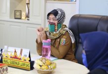 Pemprov Lampung Siap Berkolaborasi dengan Organisasi Kewanitaan untuk Tingkatkan Pemberdayaan Perempuan