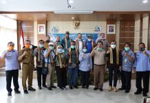 Pemprov Lampung Berharap Dukungan Komisi IV DPR-RI untuk Kembangkan Potensi Kelautan dan Perikanan Lampung