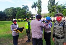 Operasi Patuh Krakatau 2020 Porles Way Kanan