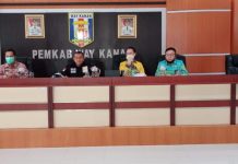 Kunjungan Reses Wakil Ketua ll DPD RI Bustami Zainudin ke Kabupaten Way Kanan