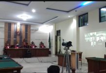 Bupati Nonaktif Lampung Utara Divonis 7 Tahun