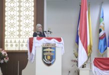 Pemprov Apresiasi Pemandangan Umum Fraksi terhadap Pertanggungjawaban APBD 2019