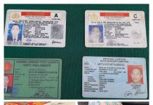 Denpom ll/3-Korem 043/Gatam tangkap TNI Gadungan Berpangkat Letkol
