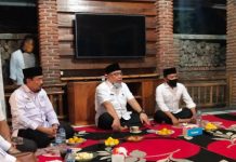 TEC Kunjungi Kediaman Antoni Imam Sekaligus Sapa Relawan dan Simpatisan