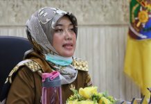 Wakil Gubernur Lampung Hadiri Apel Akbar Kesiapan Penyelenggaraan Pilkada Serentak Tahun 2020
