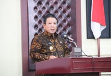 Gubernur Arinal Dukung Strategi KPK dalam Menciptakan Pilkada Bersih