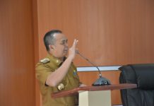 Dinkes Way Kanan Membenarkan Wakil Bupati Positif COVID-19