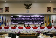 Pemprov Lampung Apresiasi dan Setujui 12 Raperda Usul Inisiatif DPRD untuk Dibahas dalam Pembicaraan Tingkat Lanjut