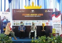 Ketua Dekranasda Ibu Riana Arinal Sampaikan Kunci Sukses UMKM dalam Talk Show Spesial HUT Lampung Post ke- 46