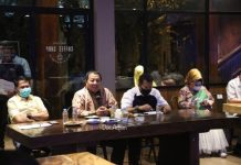 Meski Tingkat Kesembuhan Covid-19 di Lampung Capai 70,48%, Gubernur Arinal Ajak Bupati/Walikota Tetap Waspada dan Terus Terapkan Disiplin Protokol Kesehatan.