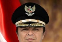 Wakil Bupati Way Kanan Edward Anthoni Meninggal Dunia di RSUDAM Setelah 6 hari Terpapar covid 19