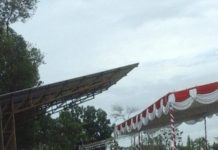 Persiapan Menyambut HUT RI, Pemkab Way Kanan