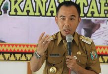 Belum bisa Fokus Adipati Belum Ingin Membahas Pilkada Masih Dalam Kondisi Berkabung