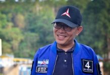 Sosok Bakal Calon Wakil Bupati Way Kanan seperti Almarhum Edward Antony