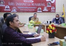 Hari Indonesia Menabung 2020, Gubernur Arinal Perkenalkan Digital Banking kepada Masyarakat Lampung