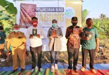 Peluncuran Buku “Jabung The Untold Stories”, Pemprov Lampung Bidik Jabung Masuk Program Desa Berjaya dan Kembangkan Wisata Way Guruh
