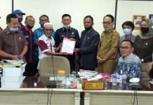 DPRD Provinsi Lampung Apresiasi Penolakan Pengesahan RUU Cipta Kerja Omnibus Law.