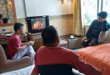 DPP (IWO) Pusat, Jodhi Yudhono”Bekerja dengan Cerdas mulailah untuk tidak sekedar mengcopy paste informasi,