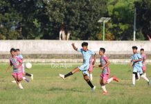 Pemprov Lampung Apresiasi atas Suksesnya Penyelenggaraan Liga TopSkor Lampung Tahun 2020