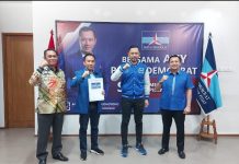 Terjawab Sudah Raden adipati Surya Memilih Drs.Ali Rahman.MT Sebagai Pendamping Wakil Bupati