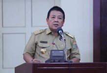 Gubernur Lampung Tindaklanjuti Pembangunan Kawasan Wisata Bakauheni Harbour City