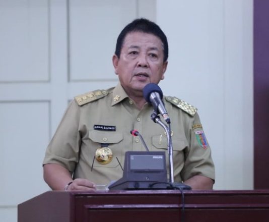 Gubernur Lampung Tindaklanjuti Pembangunan Kawasan Wisata Bakauheni Harbour City