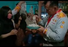 Mantan Staf Ahli Kapolri Bidang Sospol Memberikan Pelajaran Politik yang Santun, Sejuk dan Damai