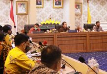Kartu Petani Berjaya siap diluncurkan, Gubernur Arinal pimpin langsung rapat persiapan