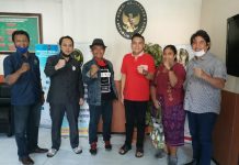 Sandy Nayoan, SH, Perkuat Jajaran Pengurus Pusat IWO