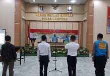 Untuk Pertama Kalinya Seleksi IPDN Dipercayakan Ke Polri