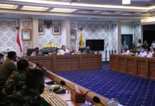 Gubernur Perketat Pengawasan Protokol Kesehatan di Sektor Pariwisata Bersama Jajaran TNI/Polri
