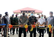 Gubernur Arinal Sambut Baik Kehadiran Lapangan Tembak Multi Fungsi Adhi Pradana Polda Lampung