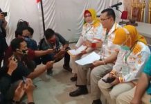 IKE-ZAM Bersama Kuasa Hukumnya Menolak Keputusan Bawaslu