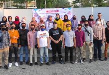 GKN Lampung Undang Owner Reds Bike Terkait Bisnis Inovatif di Tengah Pandemi