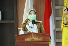 WAGUB Lampung Pantau Kesiapan Pelaksanaan Pemilu Umum Kepala Daerah Serentak Ke Pemkot Bandar Lampung