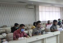 WALHI Lampung Irfan Tri Musri, Tidak Ada urgensi Revisi Perda No 1 TAHUN 2018 Tentang( RZWP3K )