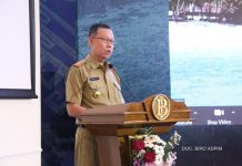 Keynote Speaker The 3rd IID 2020 Singapura, Sekdaprov Tawarkan Peluang Investasi Pertanian, Pariwisata dan Industri
