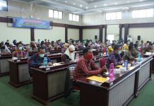 Wakil Gubernur Lampung Buka Acara Bimbingan Teknis Program Smart Village