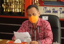 Pemprov Lampung Rapat Pembahasan Pelaksanaan Program Pertamina Shop Tahun 2020 Di Provinsi Lampung