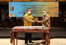 Jalin MoU dengan Perum Perindo,Arinal Bidik Potensi Ikan Tuna Perikanan Darat Lampung