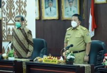 Provinsi Lampung Terima Bantuan 5000 Unit Virtual Transport Medium