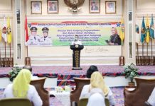 Hari Kunjung Perpustakaan dan Bulan Gemar Membaca