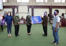 Pemprov Lampung Apresiasi Bantuan PT.XL Axiata Tbk untuk Bidang Pendidikan di Pandemi Covid-19
