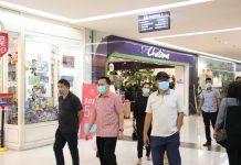 Pjs. Gubernur Sulawesi Utara, DR. Agus Fatoni Pantau Penerapan Protokol Kesehatan