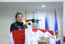 Gubernur Arinal dan Ketua DPRD Tandatangani Raperda Perubahan APBD Tahun Anggaran 2020