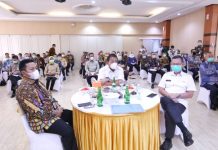 Gubernur Minta Jajaran Direksi PT.Bank Lampung Profesional dan Bersinergi dengan Kabupaten/Kota