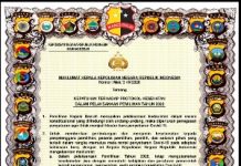 Maklumat Kapolri Jendral Polisi Drs. Idham Aziz M.Si.
