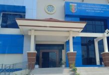 Pasca OTT (DPM-PTSP) Provinsi Lampung, Kepala Dinas belum bisa dikonfirmasi