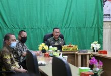 Pemprov Lampung Tawarkan Peluang Investasi dalam Ajang Indonesia Business Infrastructure Investment Forum 2020